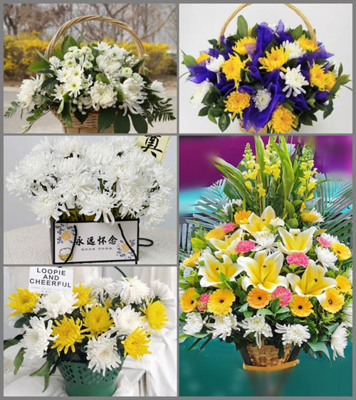 福建宁德寿宁县坑底乡白事提篮配送